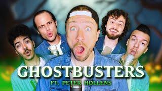 Ghostbusters | Acapella Cover ft. Peter Hollens