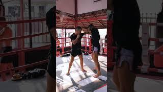 Muay Thai Tip of the Day: Counter Knee  #pattaya #muaythaifighter #muaythai #muaythaitechnique