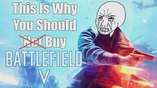 BFV || This Is Why You Should (Not) Buy Battlefield V (Review)