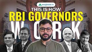 New Governor of RBI | Roles and Responsibilities | RBI Grade B Notification 2025 | Anuj Jindal