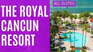 The Royal Cancun All Suites Resort - amazing all inclusive hotel in a great location