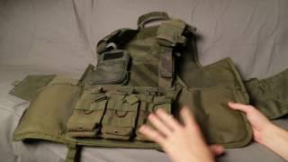 Condor EXO Plate Carrier Airsoft Product Review