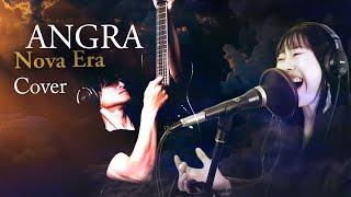 ANGRA - Nova Era【Cover by HIRO&KEN】(和訳付き)