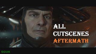 Mortal Kombat 11 Aftermath ALL Raiden Character Cutscenes Story Mode (Richard Epcar) MK11 Aftermath