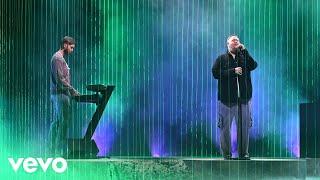 Calvin Harris, Rag'n'Bone Man - Lovers In A Past Life (Live on The Graham Norton Show)