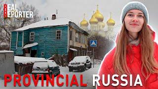 Small Town Russia amid war & sanctions W\@SamsRussianAdventures