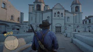 Mexico fully added to Red Dead Redemption 2… finally!