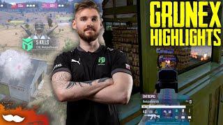 CZ/SK Grunex PUBG Masters I Best Entropiq moments