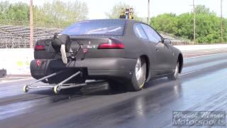 Super Pro Dodge Avenger Drag Racing CPC 2014