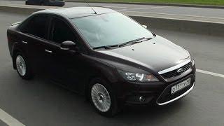 Тест драйв Ford Focus II 2.0 MT