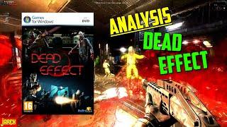 Analysis: Dead Effect (And Why I Hate Zombie Games) JarekTheGamingDragon