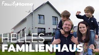 Familie Brazel hat ihr SchwörerHaus gebaut | Haustour