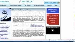 NTFS Data Recovery Software: How to Install