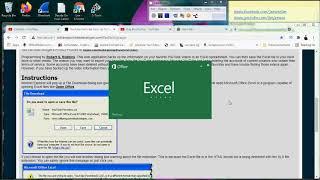 Export YouTube Playlist To Excel Spreadsheet