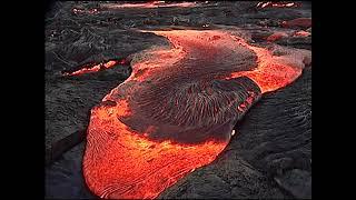 Lava Flows and Lava Tubes - Part 1