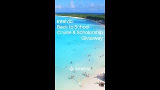  INTELVIO BACK TO SCHOOL SWEEPSTAKES  Details in the description!