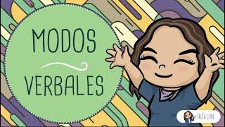 Modos verbales | CASTELLANO | Video Educativo