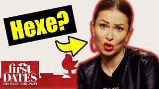 ABBRUCH! ABSOLUTE HEXE? | First Dates