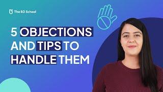 5 Tips to handle Objections in Business Development 