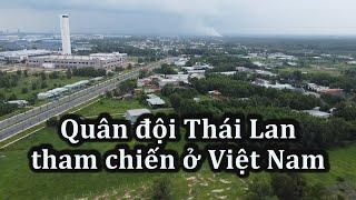 Quân đội Thái Lan ở Việt Nam và trận chốt Vườn điều năm 1967.