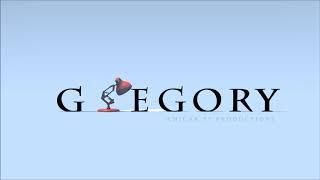 Gregory Amicar 57 Productions logo (Pixar Animation Studios Style)