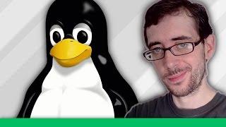 Why Linux is Important to Me; My Linux Story, Happy Birthday Linux! // Vlog