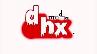 DHX Media 2014 Logo Horror Remake V4