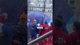 Bluey Balloon Popped in Macy's Parade?