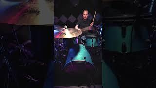 Ed Sheeran - Bad Habits | DRUM COVER #shorts