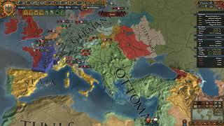 Europa Universalis IV Brandenburg Aeternum Mod Part 33