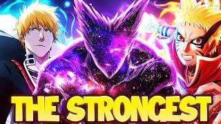 The Reign Of Cosmic Garou | THE STRONGEST Season 3 Episode 2