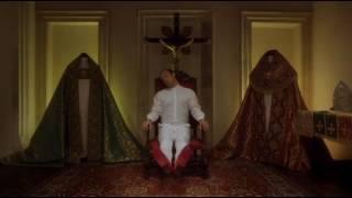 The young pope "Sexy and I Know it scene"