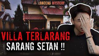 APESSS !! MAU HEALING MALAH PUSING !! VILLA ANGKER PUNCAK BOGOR !!