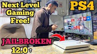 Jailbroken PS4 Still a Game Changer! 12.0 Jailbreak Possibility & Alternative