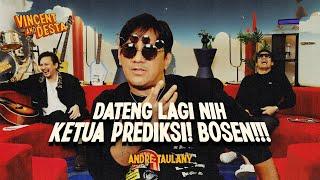 ANDRE TAULANY PROMO SINGLE MAEMUNAH! DISOMASI GAK KALI INI? NANTI KASUS LAGI!