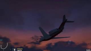 Flying The Friendly Skies w/ Standown Airlines