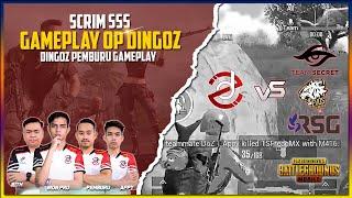 Hard Scrim !! Gameplay Paling OP Dingoz Berjaya Chicken Dinner !! DoZ Pemburu Gameplay PUBG Mobile