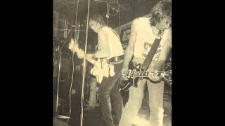 TENERIFFA COWBOYS * Lickin My Boots * Demo Outtakes 1982 Feat. Jerry Nolan.