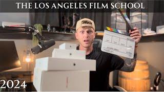 What’s in the LA Film School Tech Kit 2024?