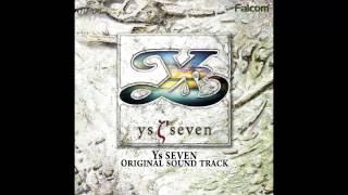 Ys Seven OST - Legend of the Five Great Dragons