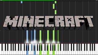 Wet Hands - Minecraft [Piano Tutorial] (Synthesia) // Torby Brand