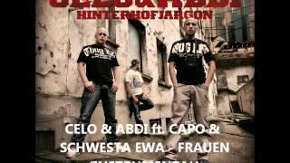 Celo & Abdi ft. Capo & Schwesta Ewa - Frauen (Instrumental)