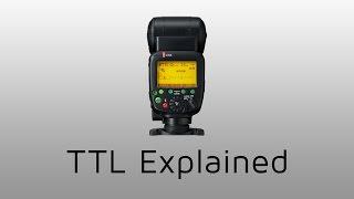 What is TTL? (vs Manual flash)