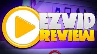 Ezvid Free Screen Recorder | INDEPTH review