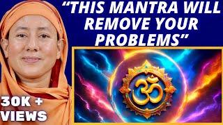 Start This Today To MANIFEST Whatever You Want | MAGIC of Gayatri Mantra~ Pravrajika Divyanandaprana