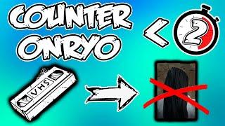 How to Counter Onryo in DBD - Explained FAST! [Dead by Daylight Guide]