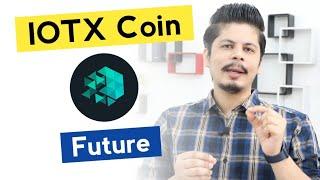 IOTX Coin Future | Cryptocurrency