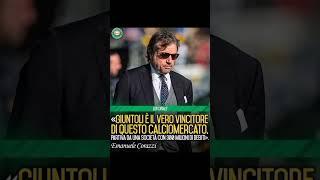 Mercato JUVE 2025: GIUNTOLI voto 8 con Sancho 9 MOTTA