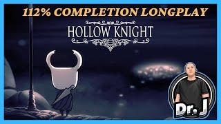 Complete Hollow Knight Walkthrough - Full Game, Longplay, No Commentary