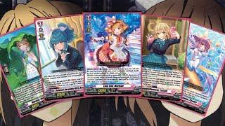 My Marlean Cardfight Vanguard Deck Profile for Post Omniscient Awakening